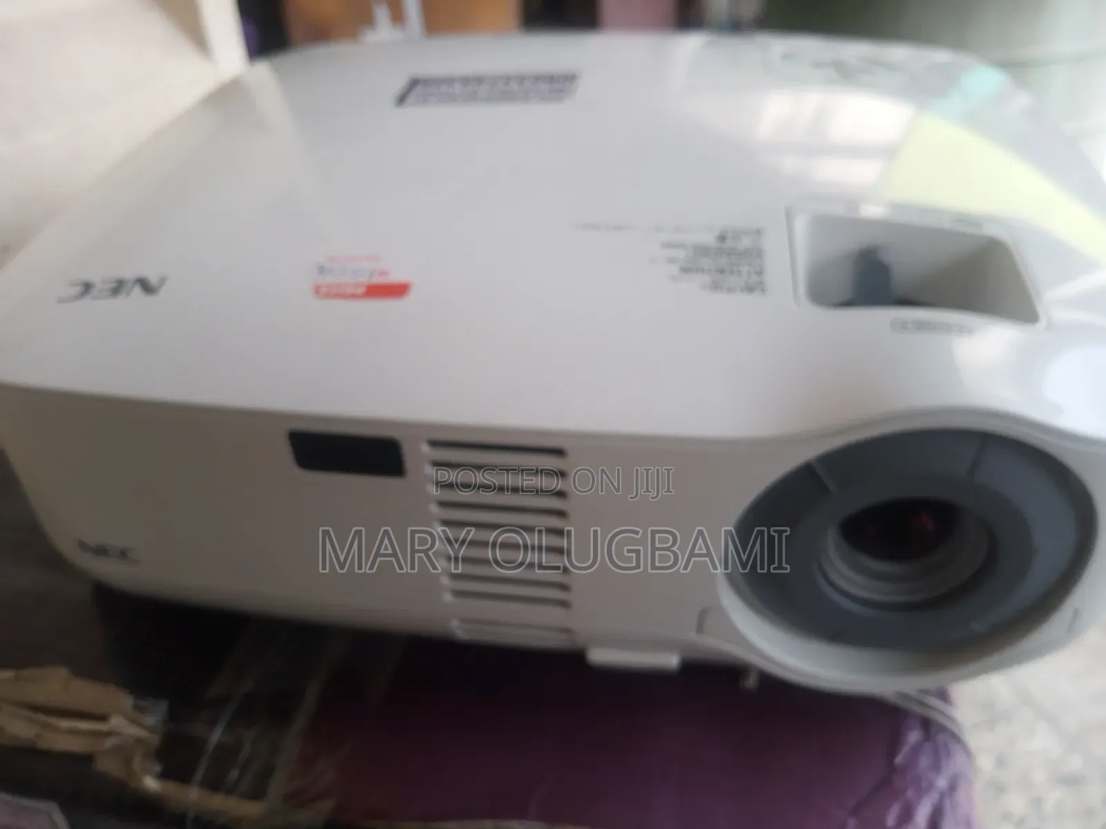 Nec Projector