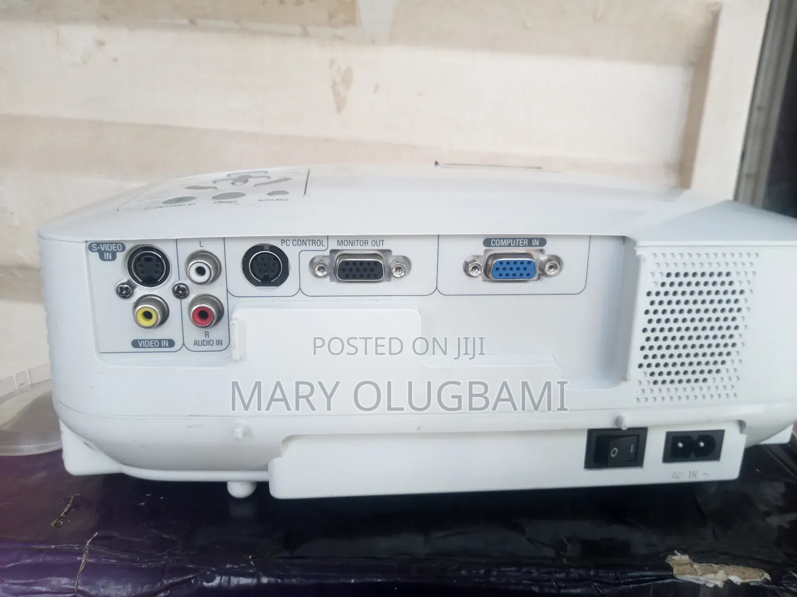 Nec Projector