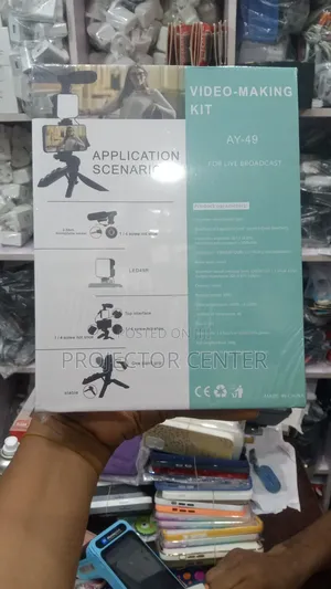 Video Making Kit Ay-49