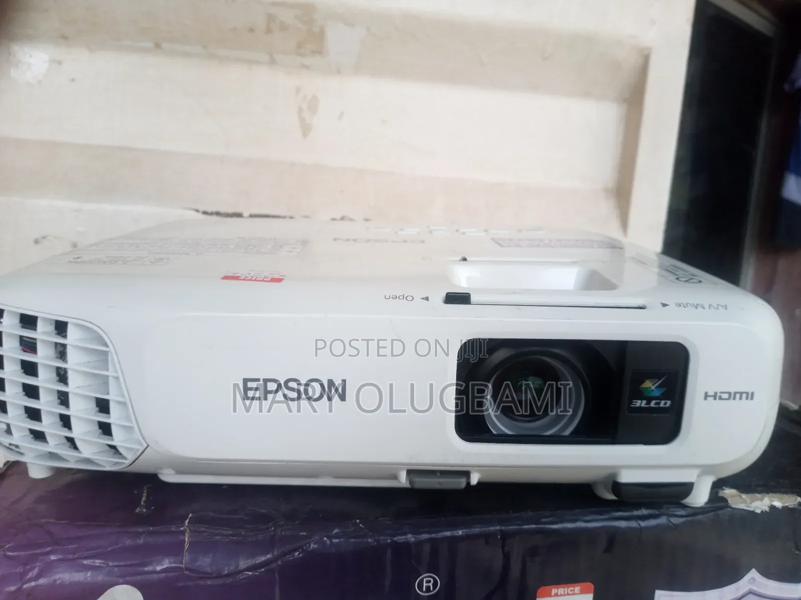Epson Projector