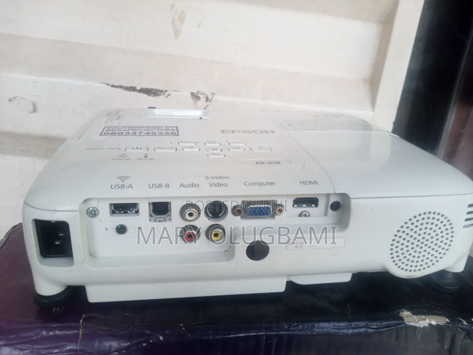 Epson Projector