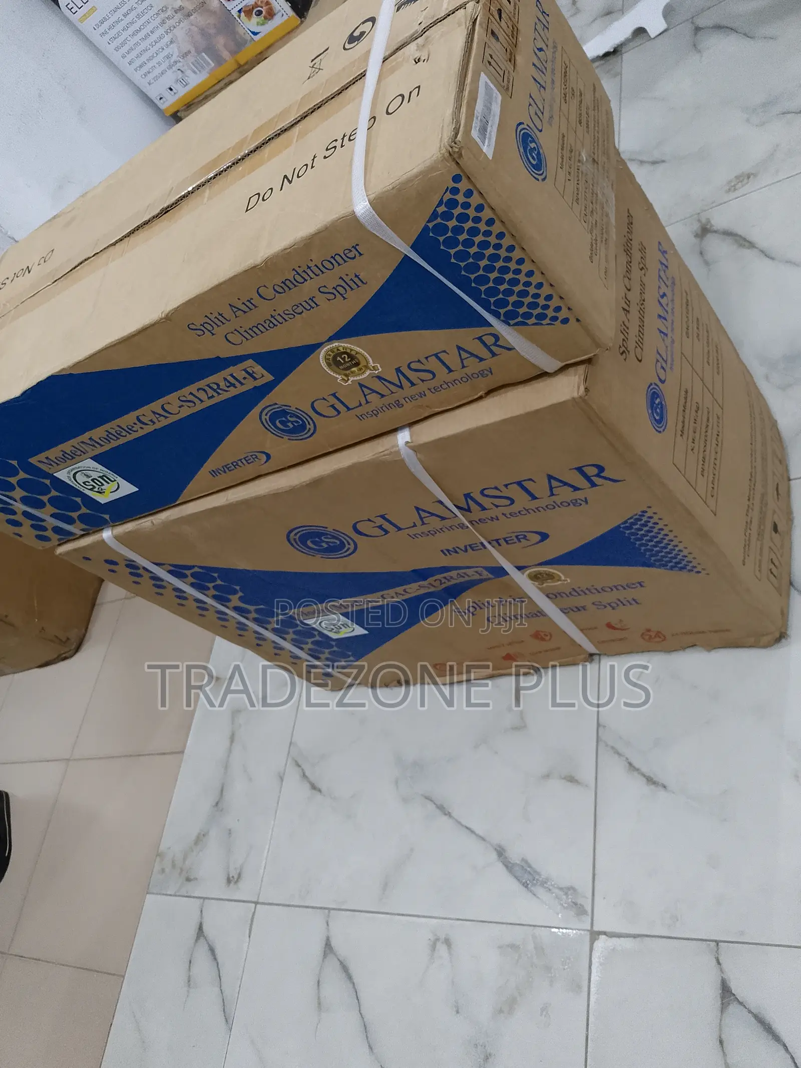 Glamstar Space-Saving 1.5hp Inverter Ac
