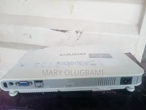 Casio Projector