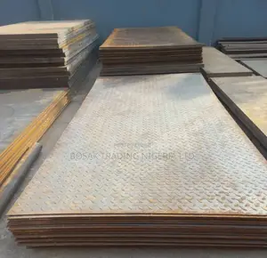 Checker Plate 4ftx8ftx 1.2mm
