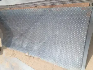 Checker Plate 4ftx8ftx 1.2mm