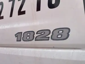 M-Benz Diesel Tanker
