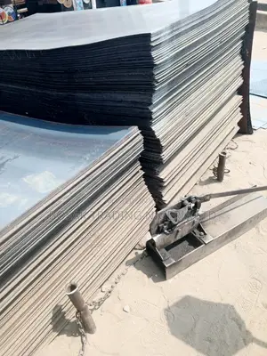 Mild Steel Plate Plain 4ft X 8ftx 1.2mm