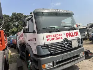 M-Benz Diesel Tanker