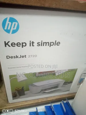 Hp Deskjet Printer
