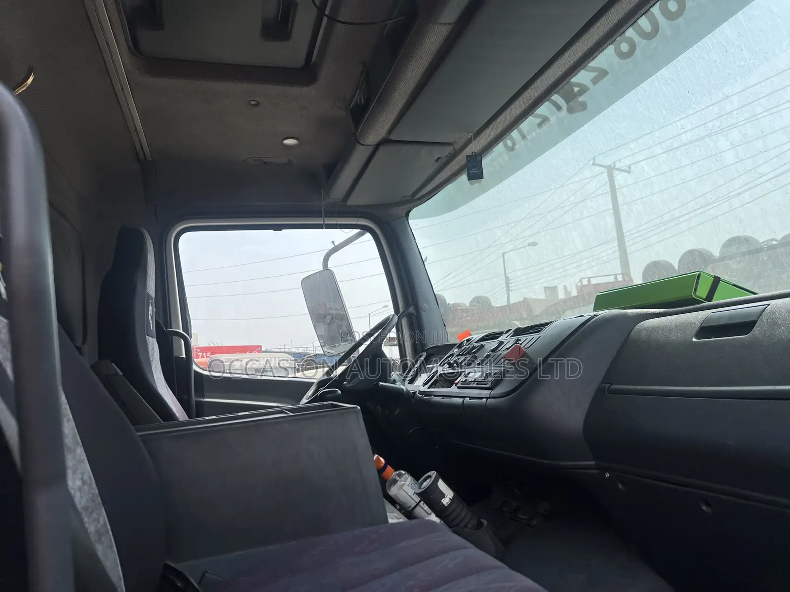 M-Benz Diesel Tanker