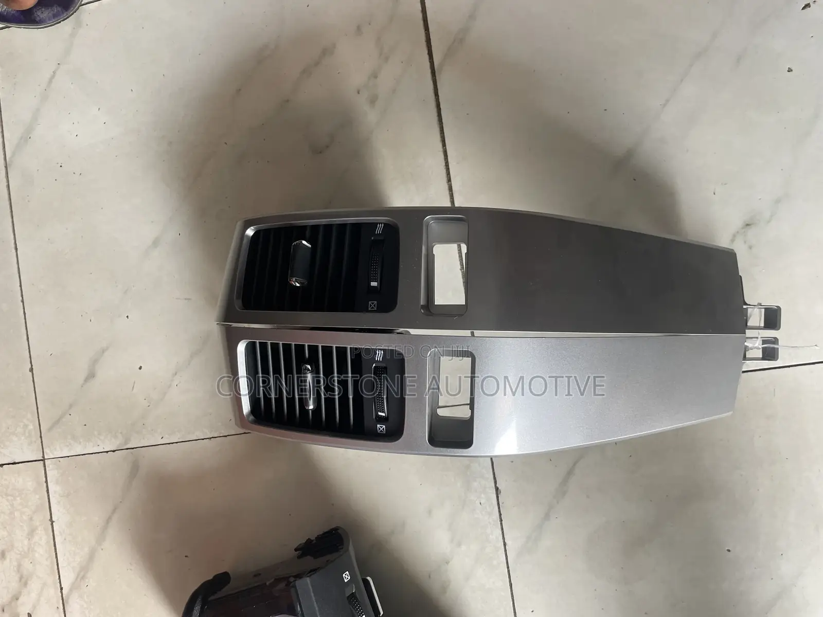 Complete Ac Vent Prado 2005