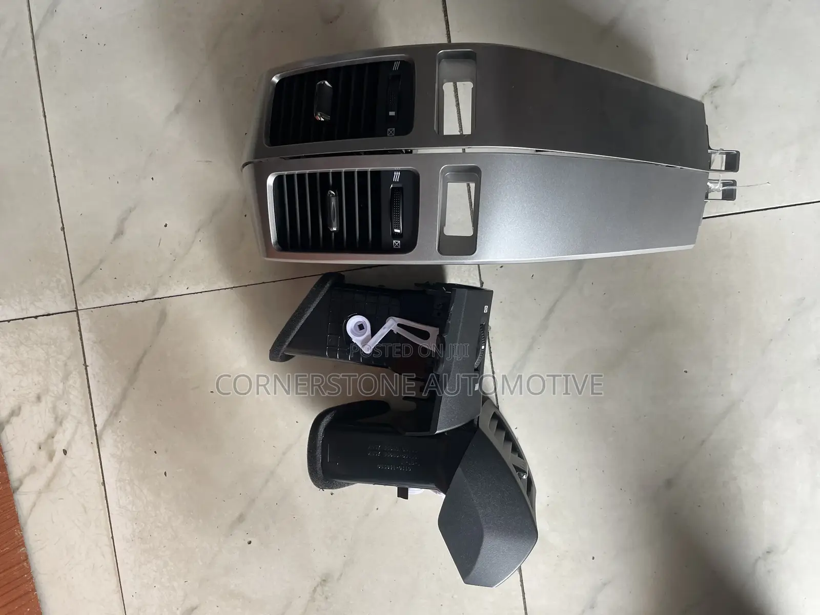 Complete Ac Vent Prado 2005