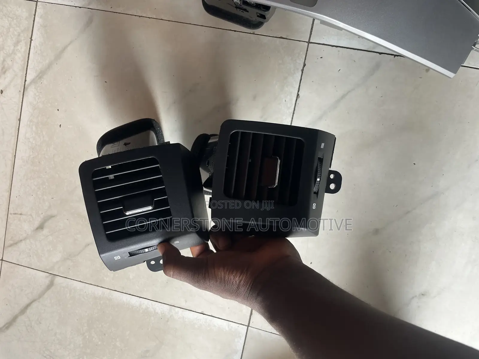 Complete Ac Vent Prado 2005