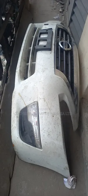 Complete Front Tokunbor Bumper Nissan Ultima 2015