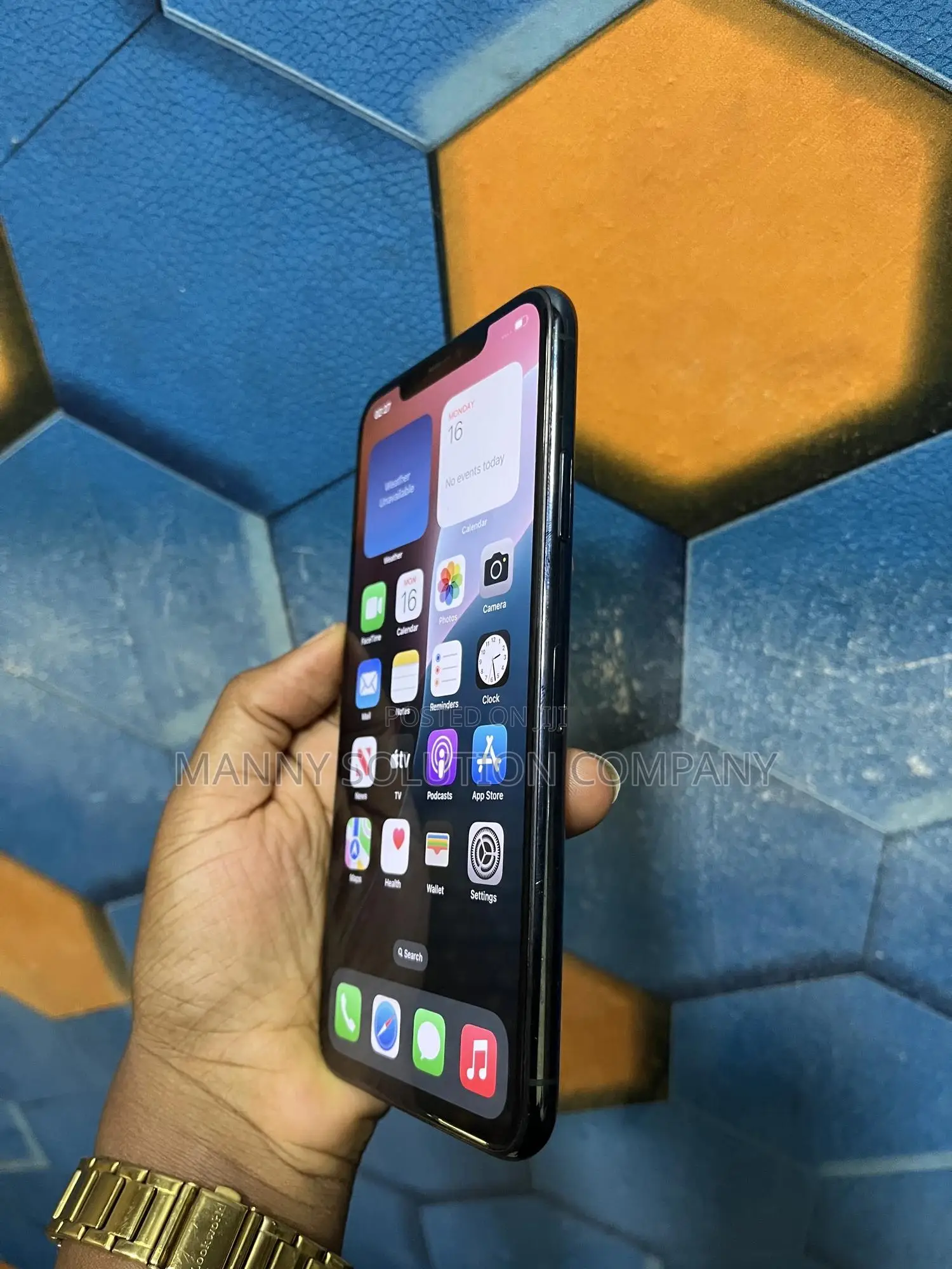 Apple iPhone 11 Pro Max 256 GB Gray