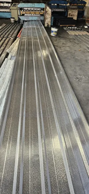 Stucco Roofing 0.55mm