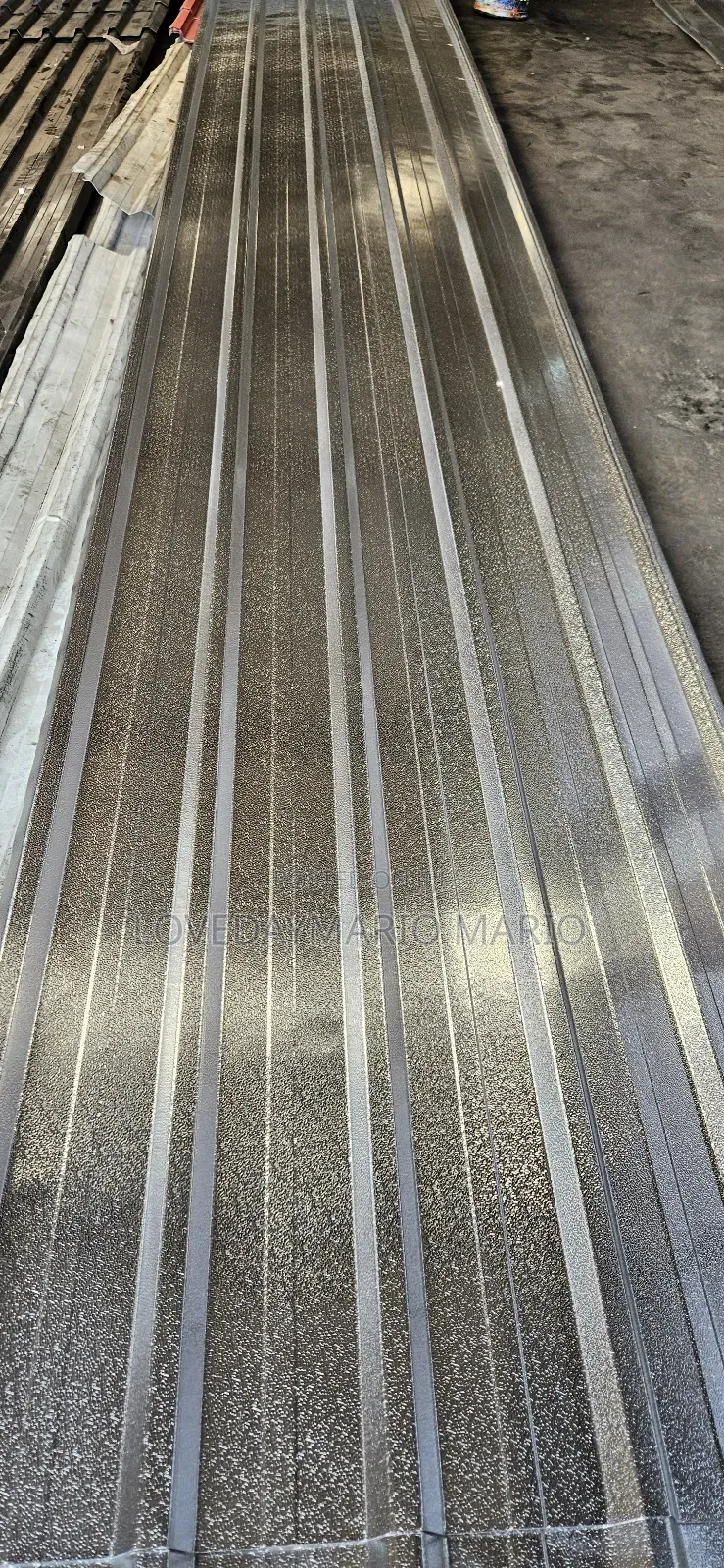 Stucco Roofing 0.55mm