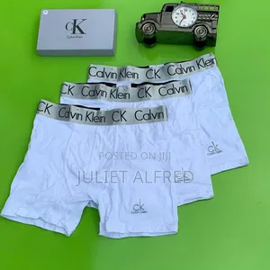 MEN'S UNDERWEAR BOXER BRIEFS 3 in a Pack