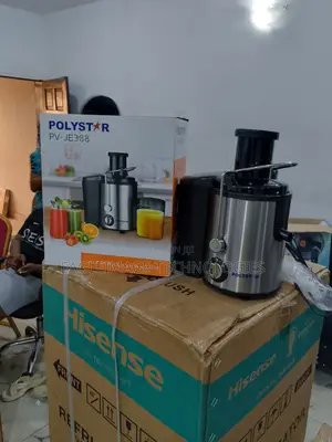 First Grade Polystar Juice Extractor(Pv-Je 388)