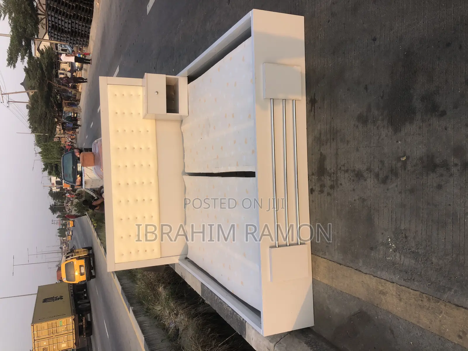 6 by 6 Bedframe