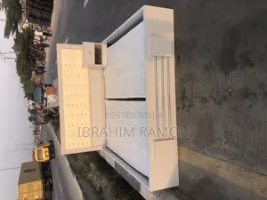 6 by 6 Bedframe