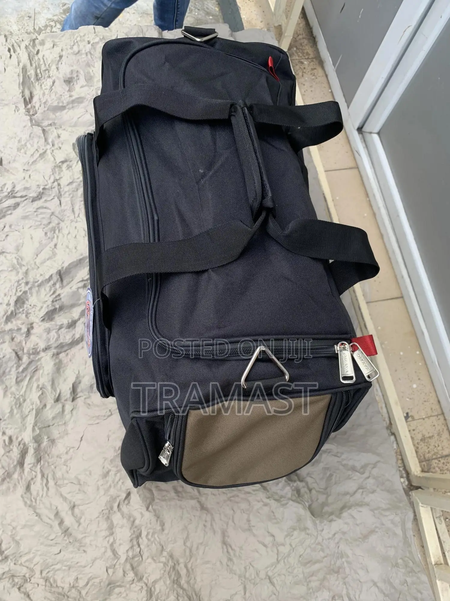 Omaya Durable Duffle Bag