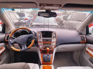 Lexus RX 330 AWD 2006 White