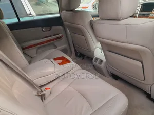 Lexus RX 330 AWD 2006 White