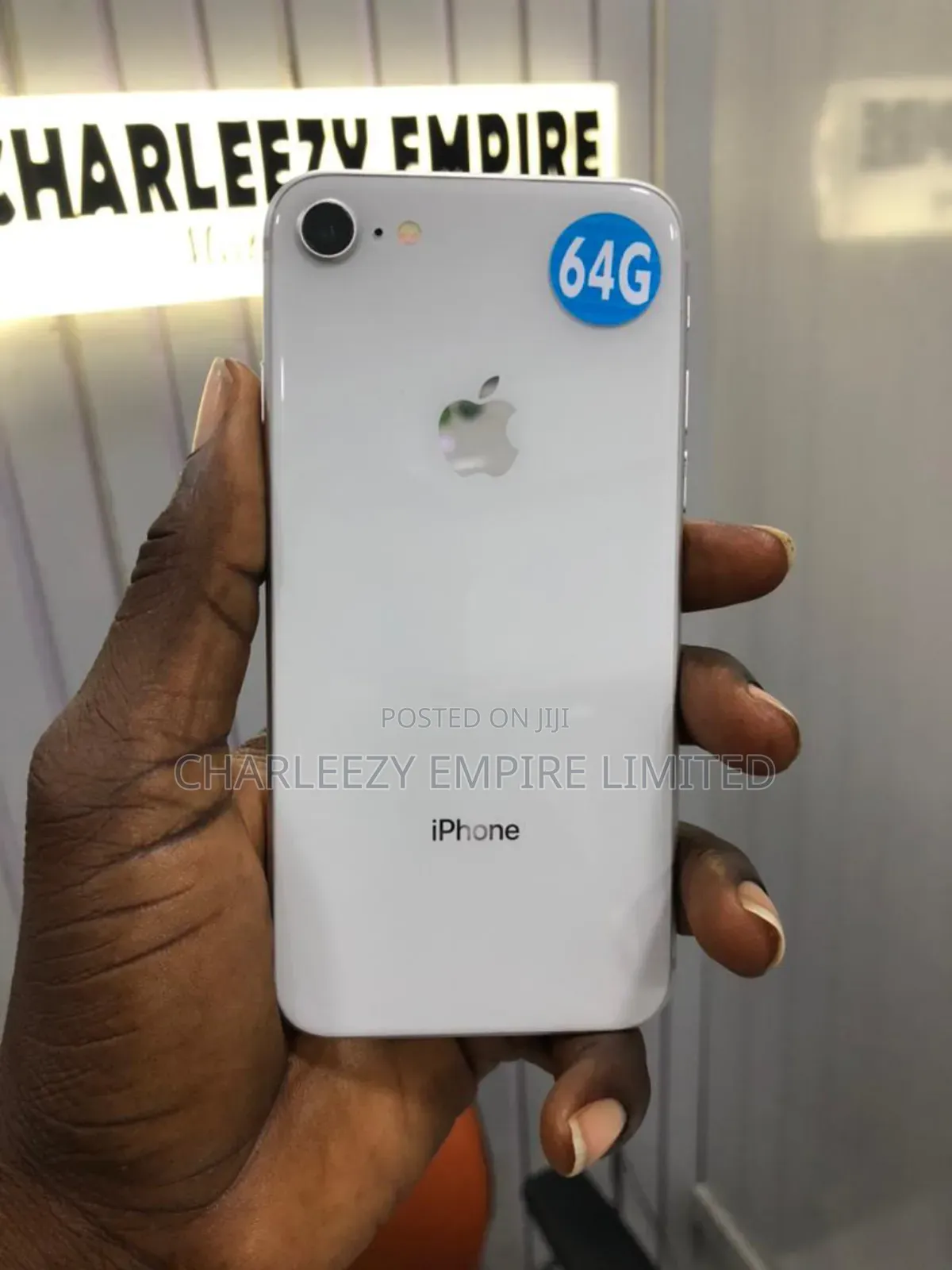 Apple iPhone 8 64 GB White