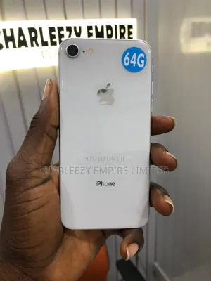 Apple iPhone 8 64 GB White