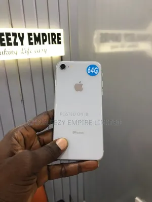 Apple iPhone 8 64 GB White
