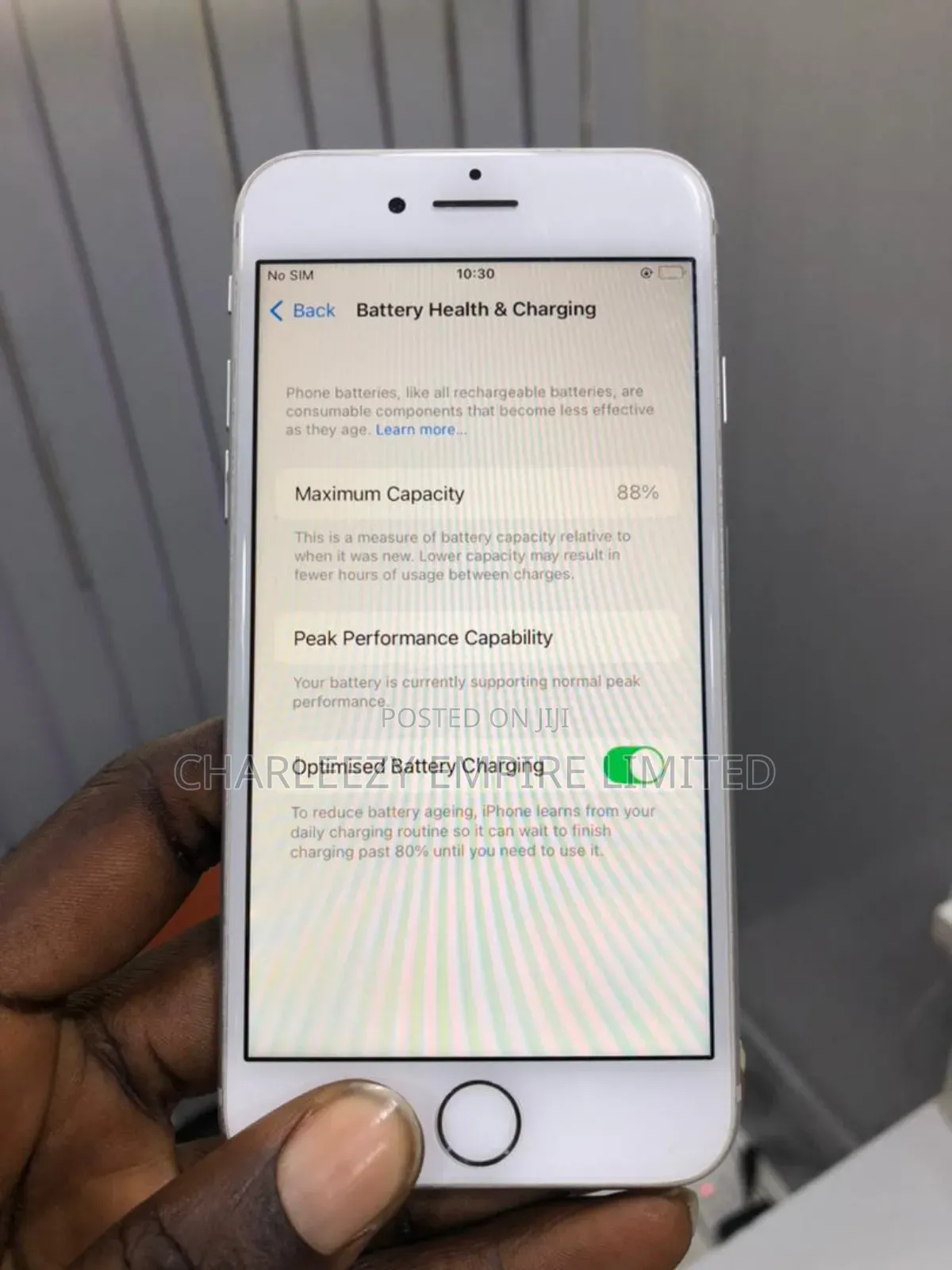 Apple iPhone 8 64 GB White