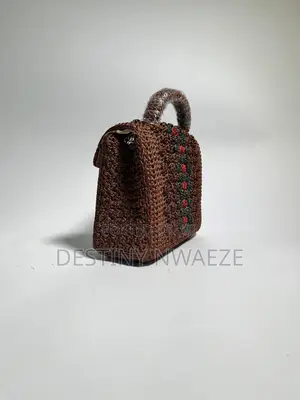 Crochet Ladies Bags for Sell