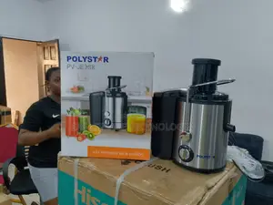Longlasting Polystar Juice Extractor(Pv-Je 388)