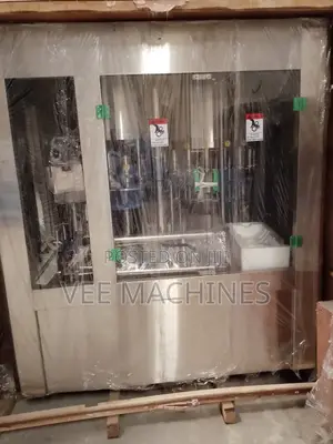 Bottle Production Machine