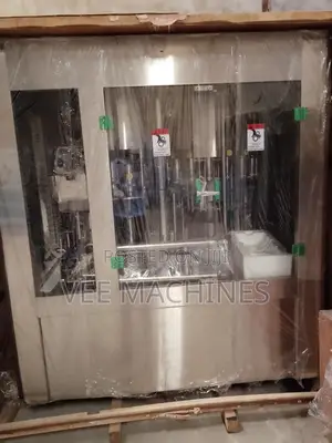 Bottle Production Machine