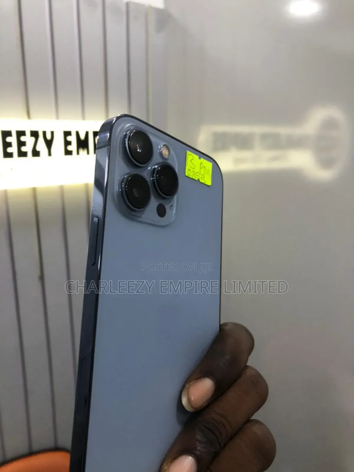 Apple iPhone 13 Pro Max 128 GB Blue