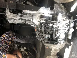 Toyota Hilux 2tr Engine 2010/2012 Model Japanese Used