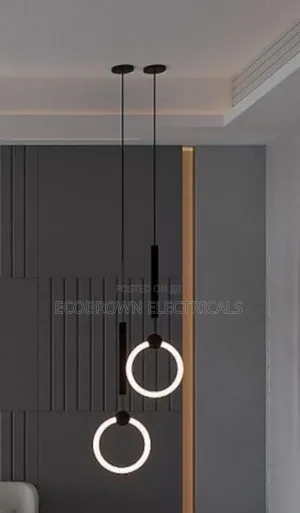 Single LED Drop Light