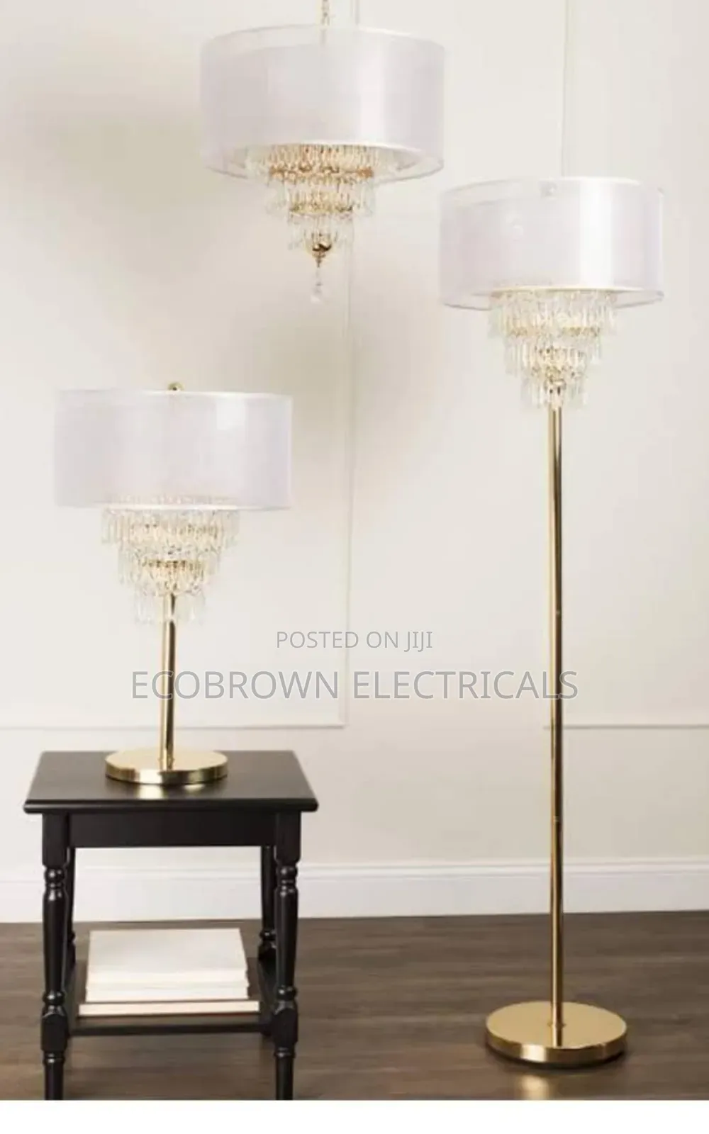 Modern Floor Standing Lamp
