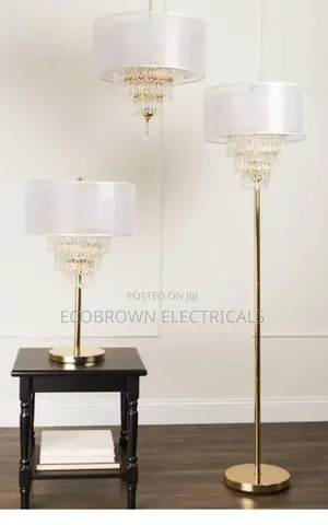 Modern Floor Standing Lamp