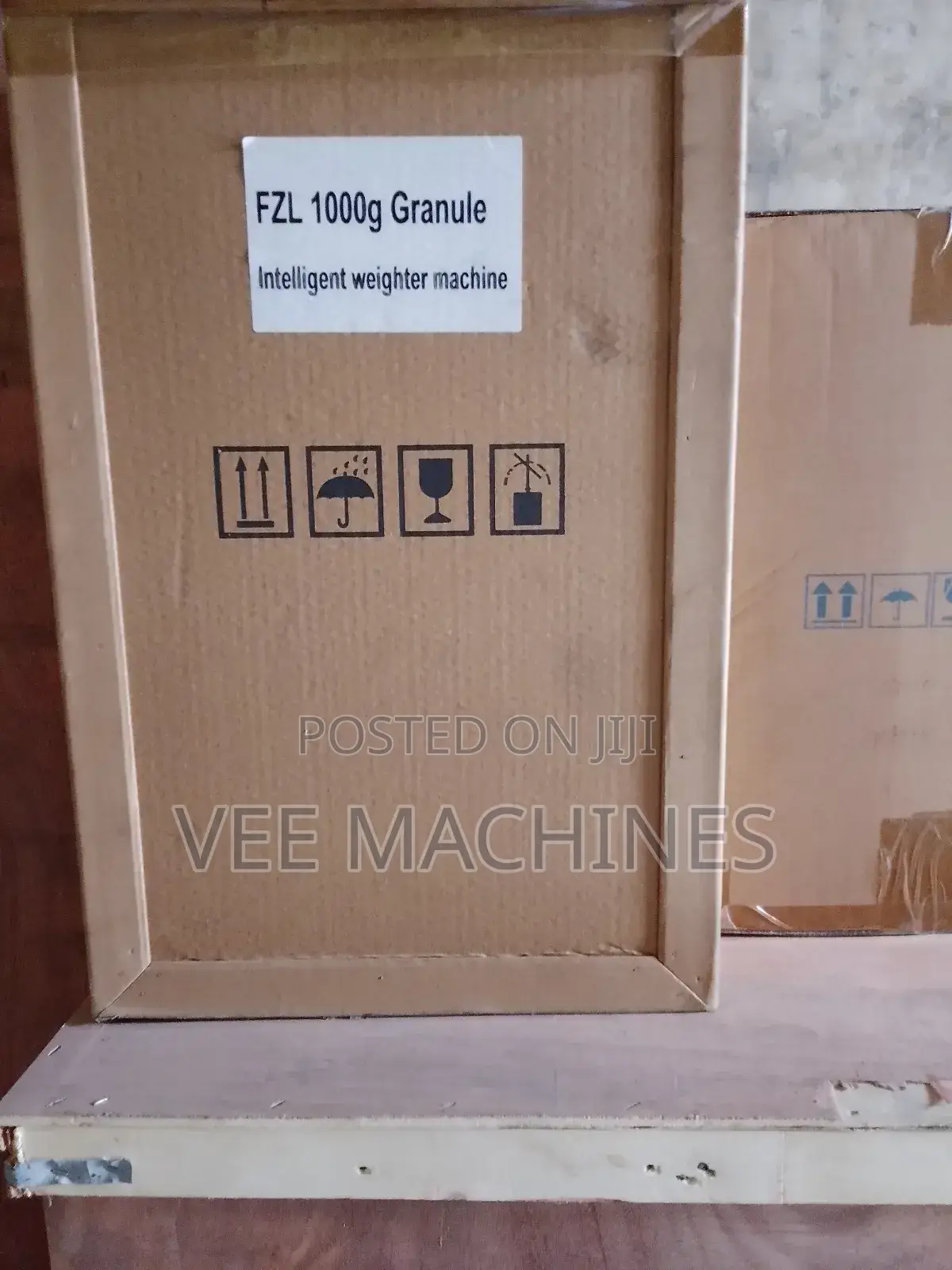 FZL Parking Machine