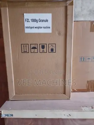 FZL Parking Machine