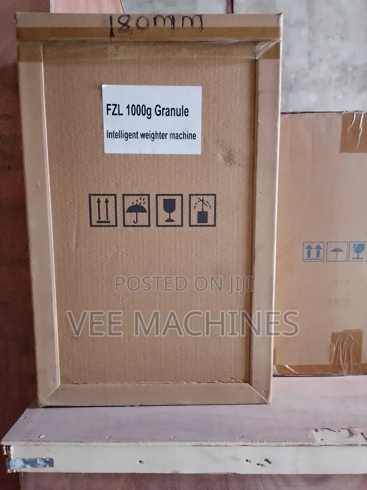 FZL Parking Machine