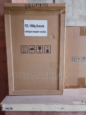 FZL Parking Machine