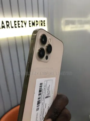 Apple iPhone 12 Pro Max 128 GB Gold