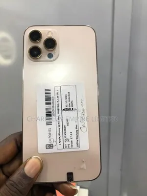 Apple iPhone 12 Pro Max 128 GB Gold