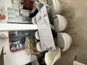 Set of Eight Seaters Dining