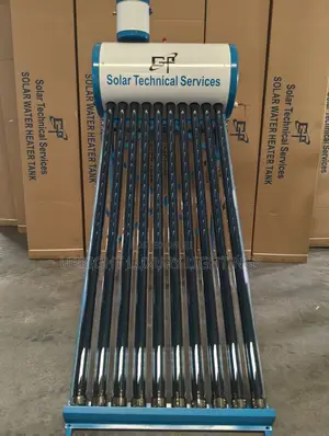 100L Solar Water Heater