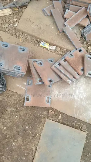 Base Plate 1ft X 1ftx10mm Thickness
